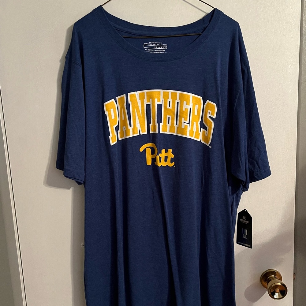 Pitt shirt
